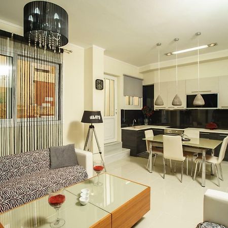 קאטו דרטסו Glaros Beach Apartment מראה חיצוני תמונה