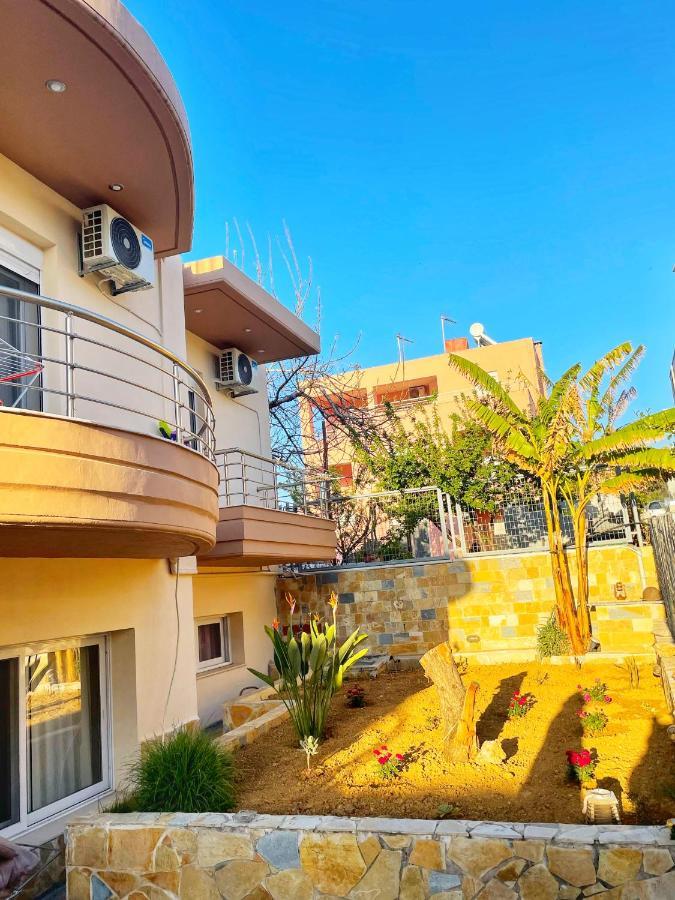 קאטו דרטסו Glaros Beach Apartment מראה חיצוני תמונה