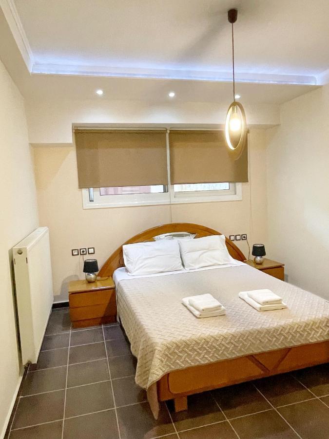 קאטו דרטסו Glaros Beach Apartment מראה חיצוני תמונה