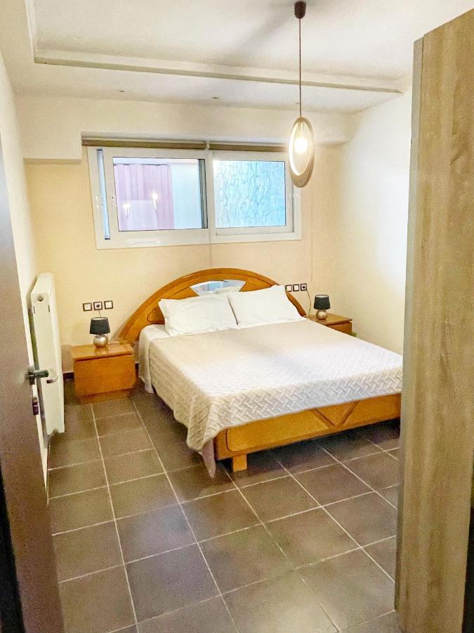 קאטו דרטסו Glaros Beach Apartment מראה חיצוני תמונה