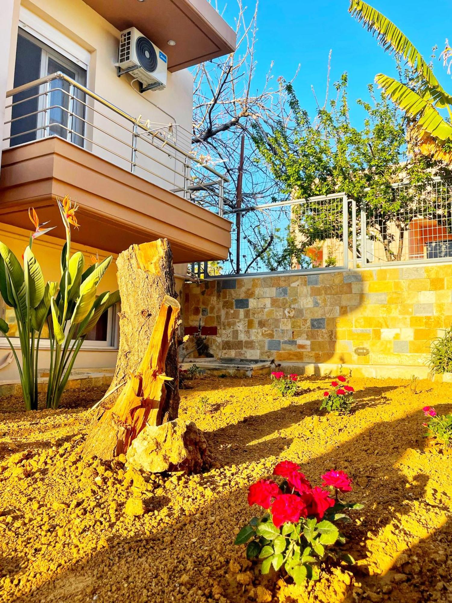קאטו דרטסו Glaros Beach Apartment מראה חיצוני תמונה