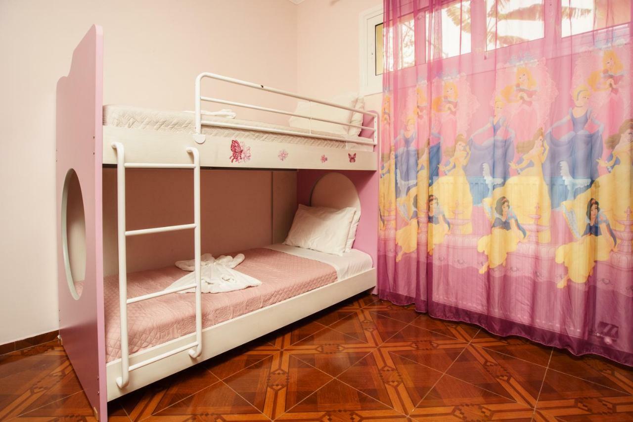 קאטו דרטסו Glaros Beach Apartment מראה חיצוני תמונה