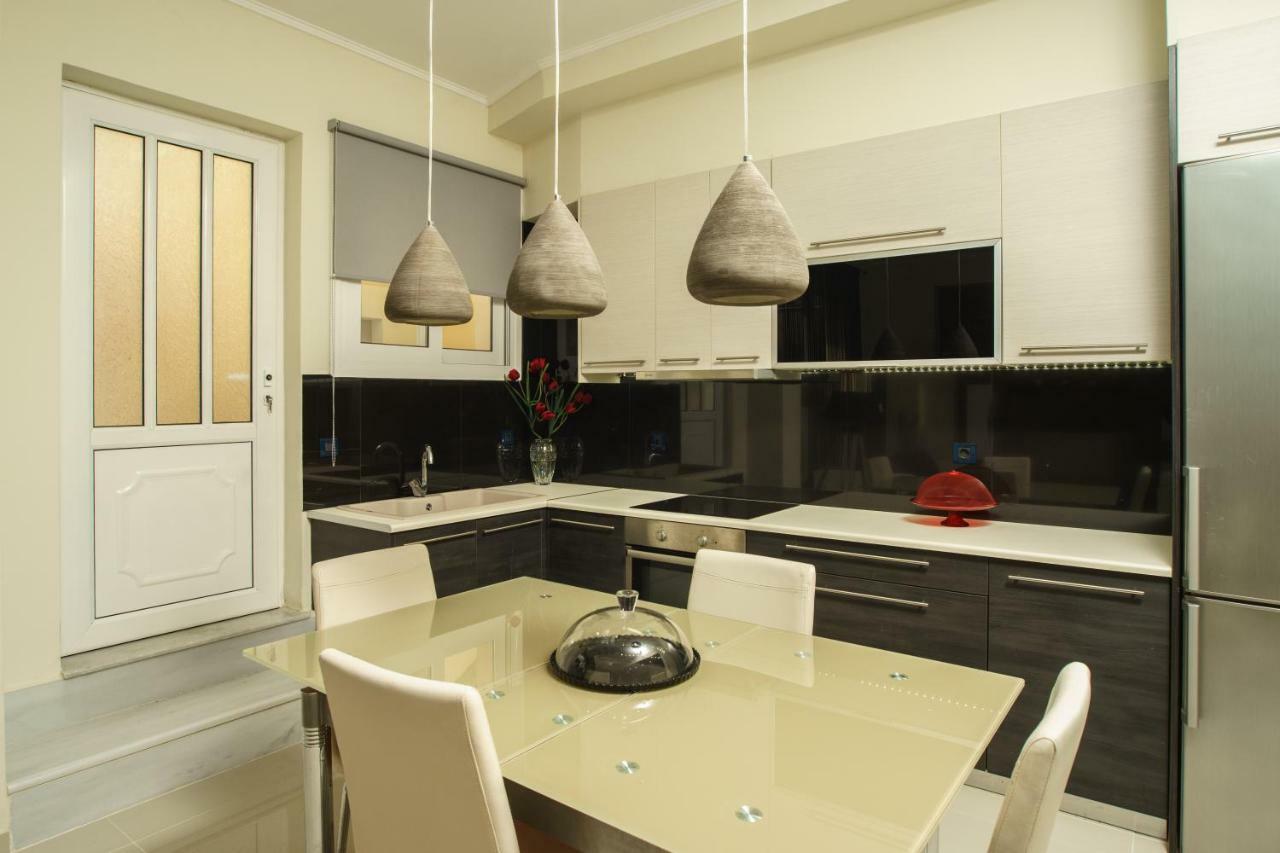 קאטו דרטסו Glaros Beach Apartment מראה חיצוני תמונה