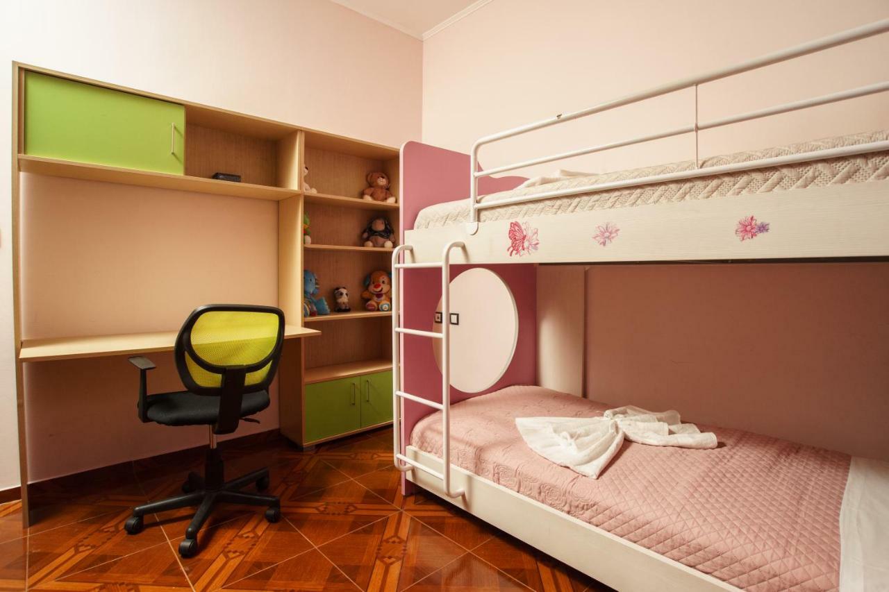 קאטו דרטסו Glaros Beach Apartment מראה חיצוני תמונה