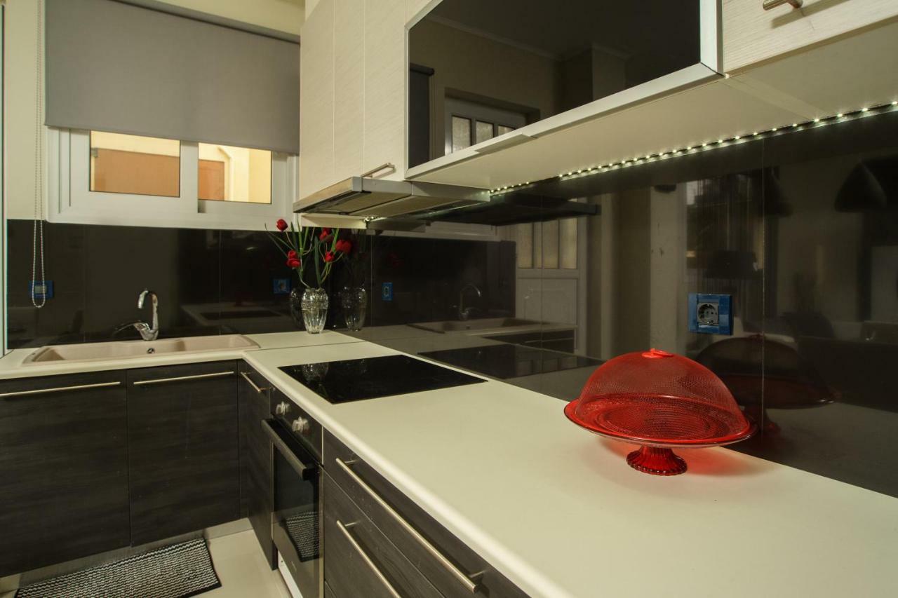 קאטו דרטסו Glaros Beach Apartment מראה חיצוני תמונה