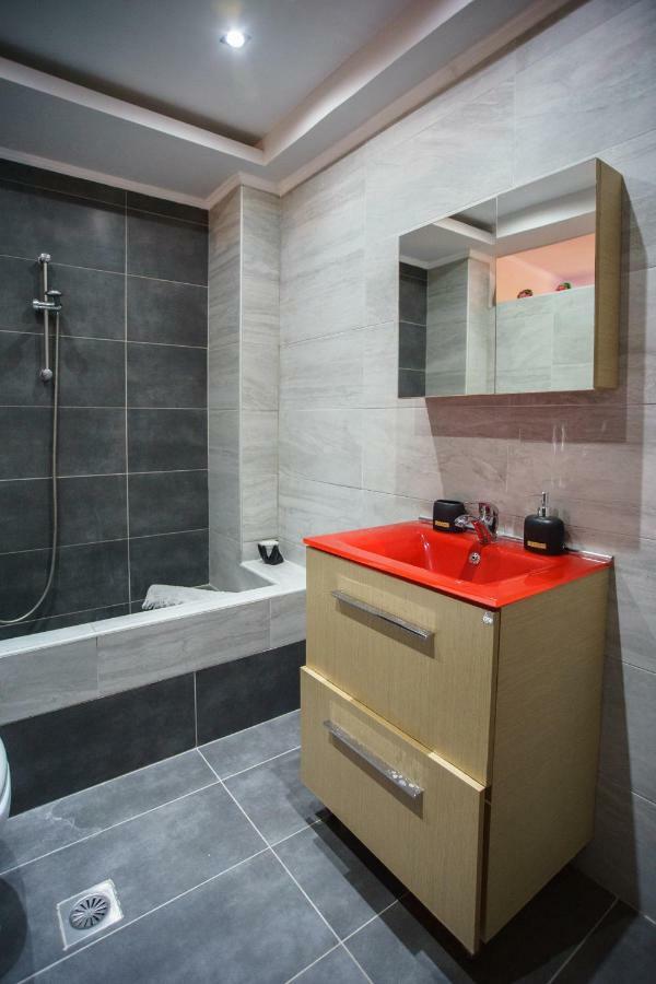 קאטו דרטסו Glaros Beach Apartment מראה חיצוני תמונה