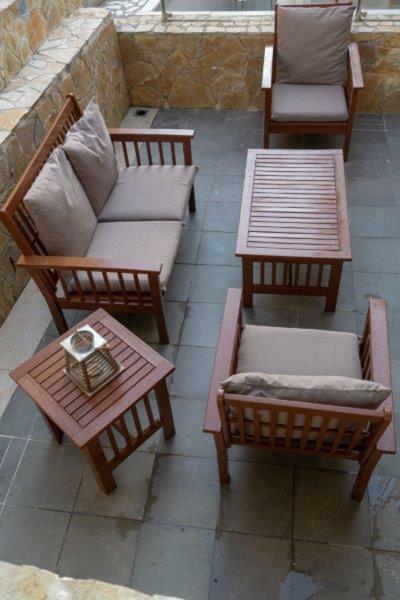 קאטו דרטסו Glaros Beach Apartment מראה חיצוני תמונה