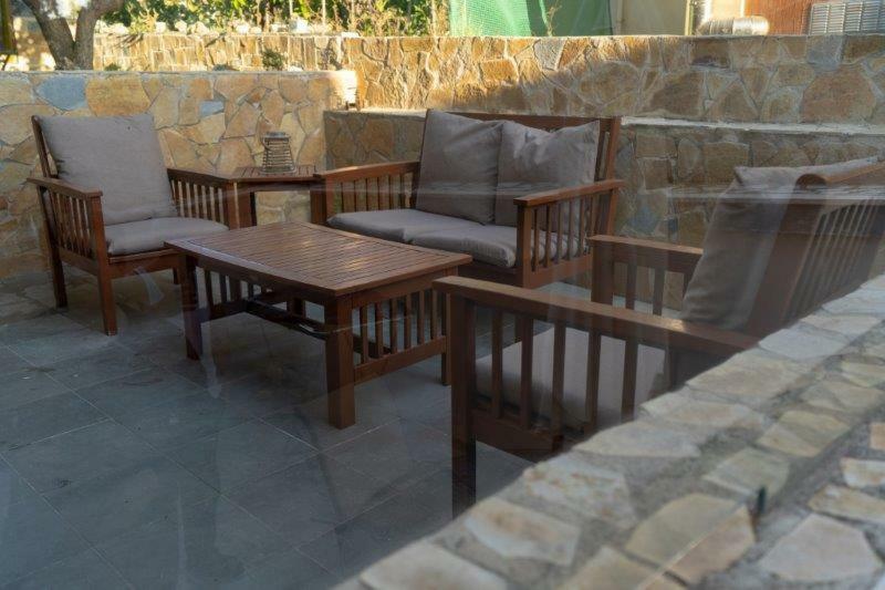 קאטו דרטסו Glaros Beach Apartment מראה חיצוני תמונה