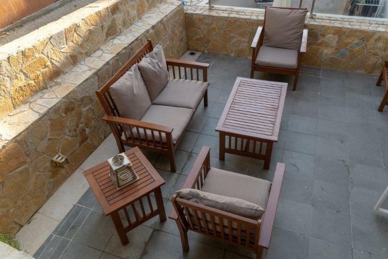 קאטו דרטסו Glaros Beach Apartment מראה חיצוני תמונה