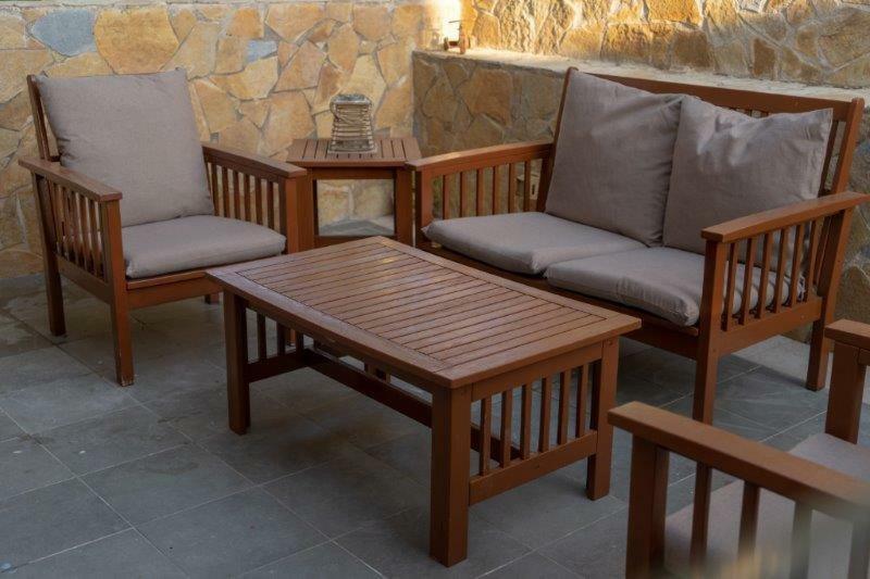 קאטו דרטסו Glaros Beach Apartment מראה חיצוני תמונה